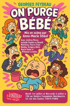 ON PURGE BÉBÉ ! 