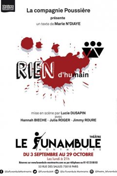 RIEN D'HUMAIN