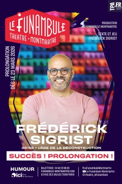 Frédérick Sigrist : 39-45