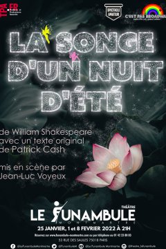 La Songe d’un nuit d’été