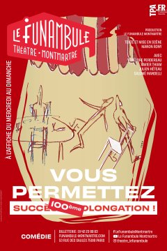 VOUS PERMETTEZ