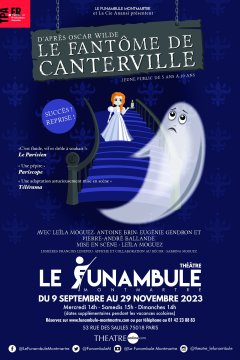 Le Fantôme de Canterville