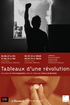 Tableaux d'une révolution