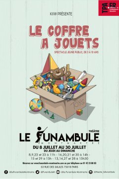 Le Coffre à jouets