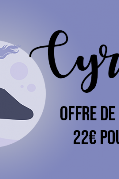 Cyrano - Les premières !