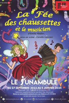 La fée des chaussettes et le musicien