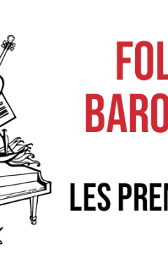 Folie Baroque : Première le 2 mars !