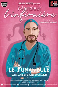 Monsieur l'infirmière