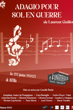 ADAGIO POUR SOL EN GUERRE
