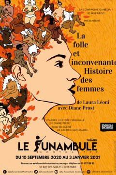 La Folle et inconvenante histoire des femmes