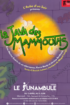 La Java des mammouths