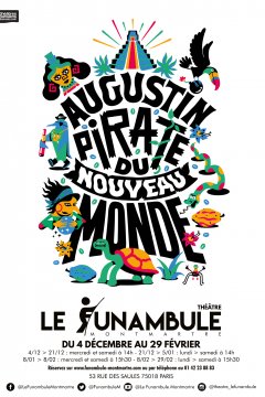 Augustin Pirate du Nouveau Monde