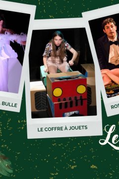 Vacances de Noël : programmation pour les plus jeunes