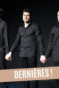 Fragments d'hommes : dernières