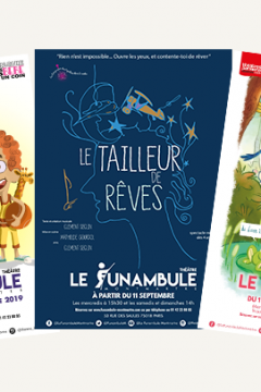 Le programme enfants des vacances de la Toussaint !