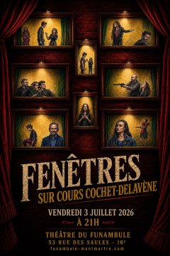 FENETRES SUR COURS