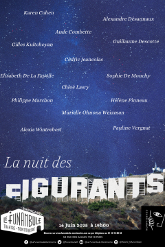 LA NUIT DES FIGURANTS
