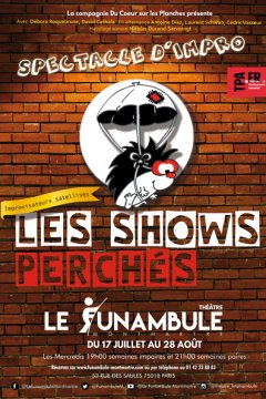 Les Shows Perchés