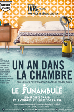 Un an dans la chambre