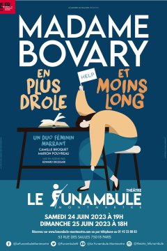 Madame Bovary en plus drôle et moins long