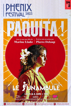 Paquita !