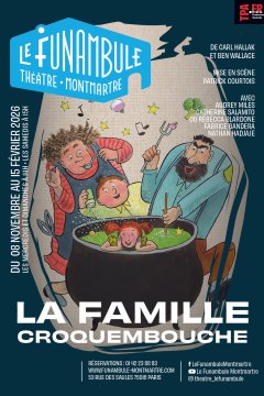 LA FAMILLE CROQUEMBOUCHE