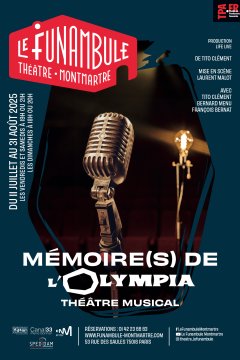 MEMOIRE(S) DE L’OLYMPIA