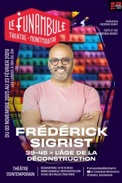 Frédérick Sigrist : 39-45