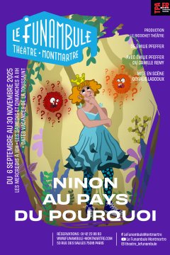 Ninon au Pays du pourquoi 