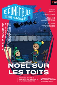 NOËL SUR LES TOITS