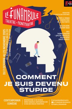 COMMENT JE SUIS DEVENU STUPIDE