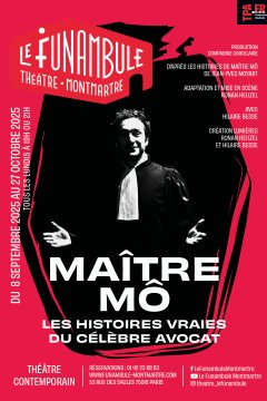 MAÎTRE MÔ