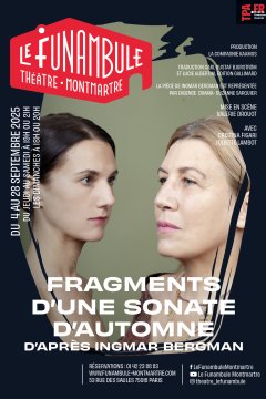 FRAGMENTS D'UNE SONATE D'AUTOMNE