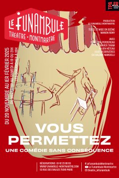 VOUS PERMETTEZ