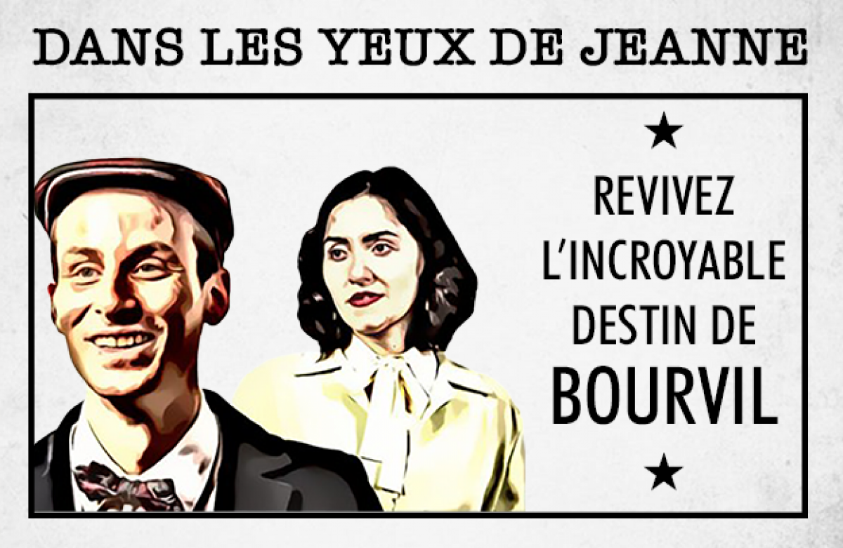 Dans les yeux de Jeanne - LES PREMIERES