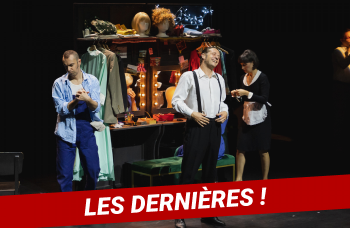 Encore une fois : les dernières