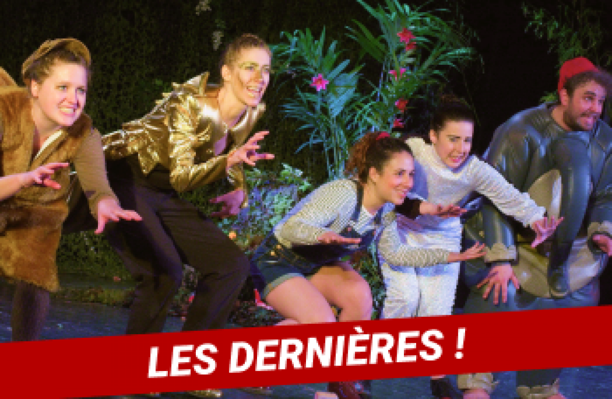 Archipel : les dernières