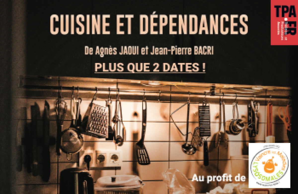 Cuisine et dépendances : plus que 2 dates