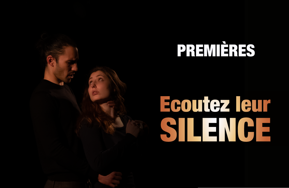 Ecoutez leur silence - Première le 9 septembre !