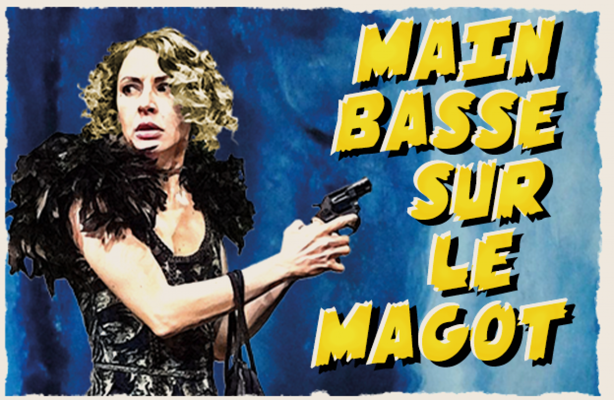 Main basse sur le magot - les premières !