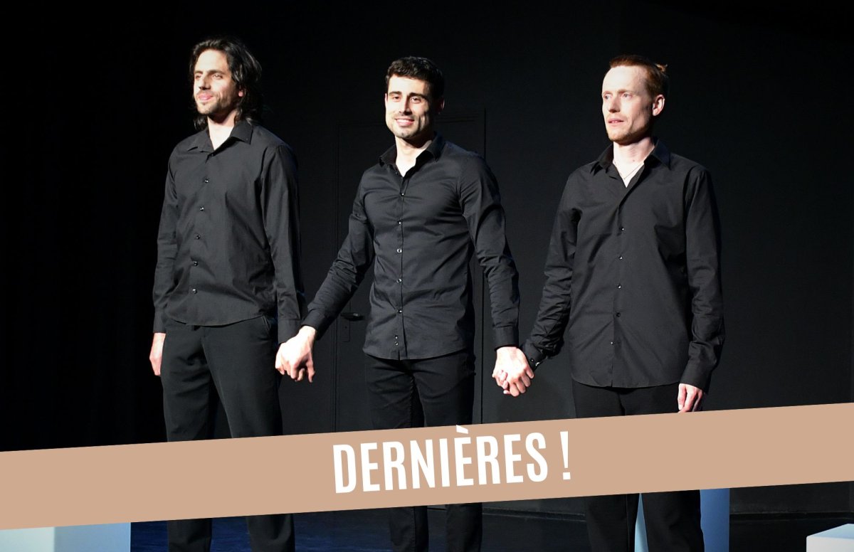 Fragments d'hommes : dernières