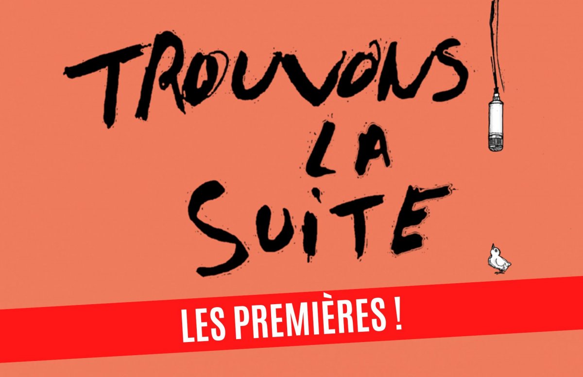 Trouvons la suite : les premières