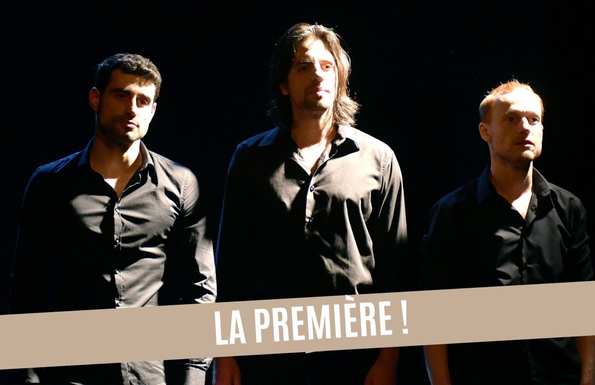 Fragments d'hommes : première