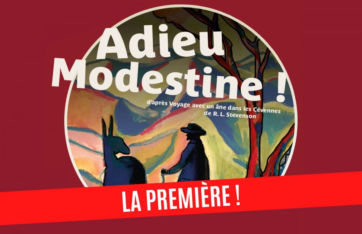 Adieu, Modestine !