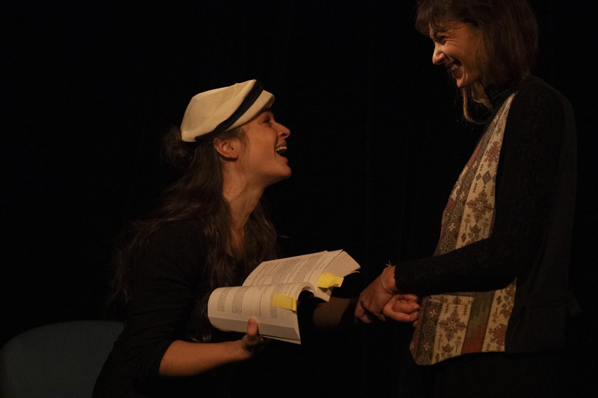 SAGAN, LE MIROIR DES SENTIMENTS — photo 6