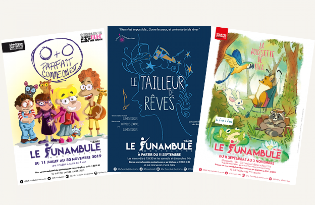 Le programme enfants des vacances de la Toussaint !