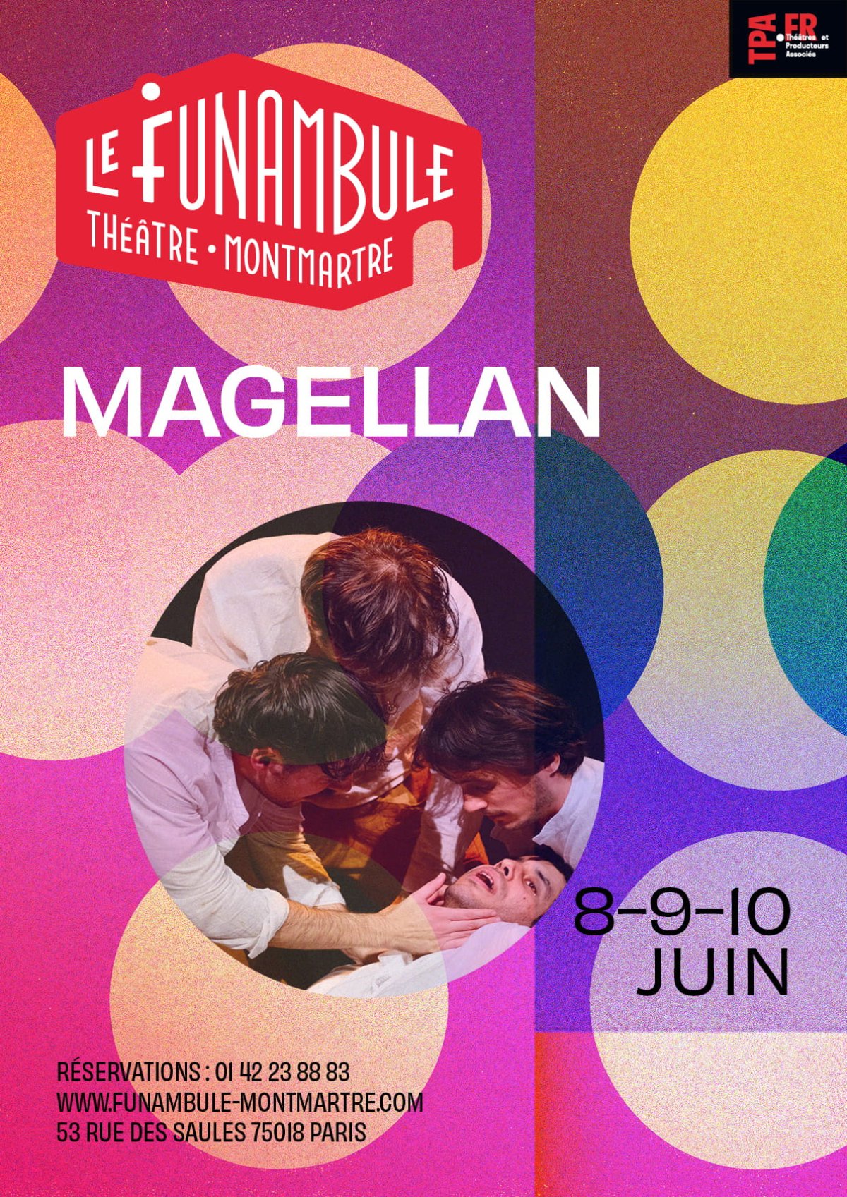 Affiche MAGELLAN